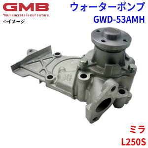 GMB W[Gr[ EH[^[|v GWD-53AMH_Cnc ~ L250S 16100-B9110