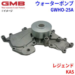 GMB �W�[�G���r�[ �E�H�[�^�[�|���v GWHO-25A�z���_ ���W�F���h KA5 19200-P0G-A01 19200-PH7-003