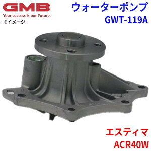 GMB W[Gr[ EH[^[|v GWT-119Ag^ GXeB} ACR40W 16100-28040
