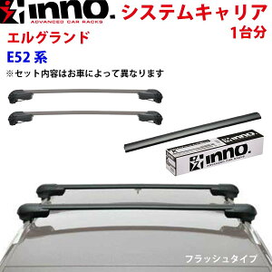 INNO Cm[ VXeLA GOh E52n 䕪 XS201 K321 XB115BK XB115BK Xe[ tbN o[ tbV^Cv