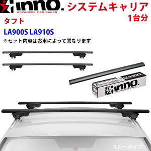INNO Cm[ VXeLA ^tg LA900S LA910S XS450BK TR186 XB123BK XB123BK Xe[ tbN o[ 䕪 X[^Cv