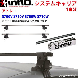 INNO Cm[ VXeLA Ag[ S700V S710V S700W S710W INDDK INB137BK Xe[ tbN o[ 䕪 XNGA^Cv
