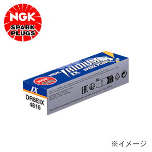 NGK �C���W�E�� IX�v���O TR6IX [3689] BX19 E-XBD2W 4�{ 1�䕪 IRIDIUM IX PLUG NGK�� �������� E1E1