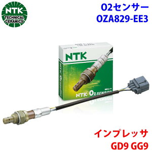 NTK�� O2�Z���T�[ �I�L�V�W�F���Z���T�[ OZA829-EE3 91752 �C���v���b�T GD9 GG9 �����ԍ��F22690AA640 T1T1