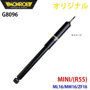 MONROE �������[ �V���b�N�A�u�\�[�o MINI (R55) ML16 MM16 ZF16 �I���W�i�� G8096 �t�����g �� A1A1
