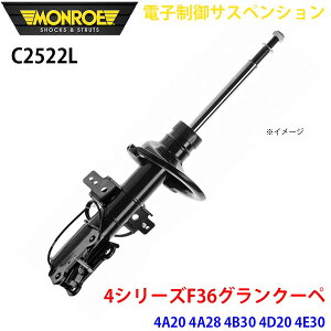 MONROE �������[ �V���b�N�A�u�\�[�o C2522L �d�q����T�X�y���V���� 4�V���[�YF36�O�����N�[�y 4A20 4A28 4B30 4D20 4E30 �t�����g �� 1�{ A1A1