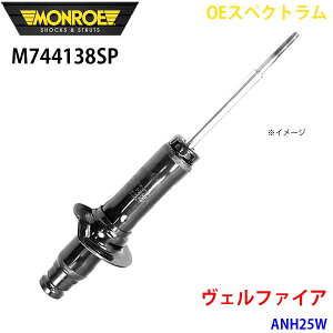 MONROE �������[ �V���b�N�A�u�\�[�o M744138SP OE�X�y�N�g���� ���F���t�@�C�A ANH25W �t�����g �E 1�{ A1A1
