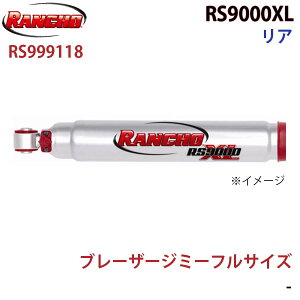 RANCHO ` VbNAu\[o[ RS999118 u[U[W~[tTCY RS9000XL A 1{ E A1A1