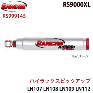 RANCHO ` VbNAu\[o[ RS999145 nCbNXsbNAbv LN107 LN108 LN109 LN112 YN107 RS9000XL tg 1{ E A1A1