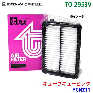 ���m�G�������g �G�A�G�������g TO-2953V �L���[�u�L���[�r�b�N YGNZ11 AY120-NS045 �G�A�[�t�B���^�[ �G�A�t�B���^�[ M1M1
