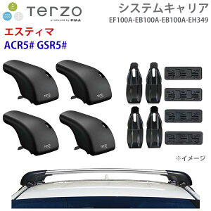 TERZO �e���b�c�H �V�X�e���L�����A �G�X�e�B�} ACR5# GSR5# ��䕪 EF100A EB100A EB100A EH349 �t�b�g �G�A���o�[ �V���o�[ ��t�z���_�[ E1E1