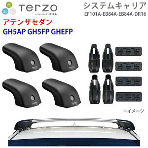 TERZO �e���b�c�H �V�X�e���L�����A �A�e���U�Z�_�� GH5AP GH5FP GHEFP ��䕪 EF101A EB84A EB84A DR16 �t�b�g �G�A���o�[ �V���o�[ ��t�z���_�[ E1E1