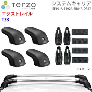 TERZO �e���b�c�H �V�X�e���L�����A �G�N�X�g���C�� T33 ��䕪 EF101A EB92A EB84A DR27 �t�b�g �G�A���o�[ �V���o�[ ��t�z���_�[ E1E1