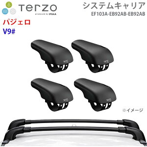 TERZO �e���b�c�H �V�X�e���L�����A �p�W�F�� V9# ��䕪 EF103A EB92AB EB92AB �t�b�g �G�A���o�[ E1E1