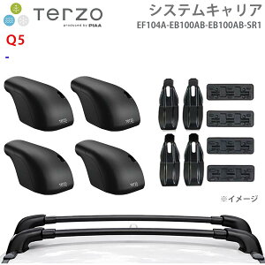 TERZO �e���b�c�H �V�X�e���L�����A Q5 ��䕪 EF104A EB100AB EB100AB SR1 �t�b�g �G�A���o�[ ��t�z���_�[ E1E1