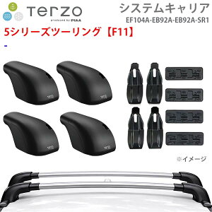 TERZO �e���b�c�H �V�X�e���L�����A 5�V���[�Y�c�[�����O�yF11�z ��䕪 EF104A EB92A EB92A SR1 �t�b�g �G�A���o�[ �V���o�[ ��t�z���_�[ E1E1