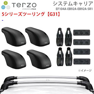TERZO �e���b�c�H �V�X�e���L�����A 5�V���[�Y�c�[�����O�yG31�z ��䕪 EF104A EB92A EB92A SR1 �t�b�g �G�A���o�[ �V���o�[ ��t�z���_�[ E1E1