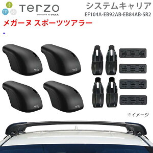 TERZO �e���b�c�H �V�X�e���L�����A ���K�[�k �X�|�[�c�c�A���[ ��䕪 EF104A EB92AB EB84AB SR2 �t�b�g �G�A���o�[ ��t�z���_�[ E1E1