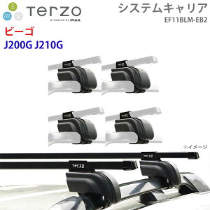 TERZO �e���b�c�H �V�X�e���L�����A �r�[�S J200G J210G ��䕪 EF11BLM EB2 �[ �t�b�g �X�N�G�A�o�[ E1E1