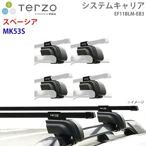 TERZO �e���b�c�H �V�X�e���L�����A �X�y�[�V�A MK53S ��䕪 EF11BLM EB3 �t�b�g �X�N�G�A�o�[ E1E1