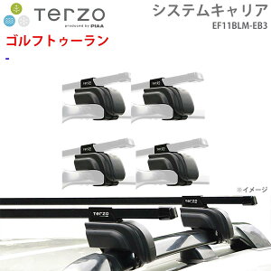 TERZO �e���b�c�H �V�X�e���L�����A �S���t�g�D�[���� ��䕪 EF11BLM EB3 �[ �t�b�g �X�N�G�A�o�[ E1E1