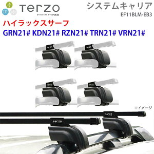 TERZO �e���b�c�H �V�X�e���L�����A �n�C���b�N�X�T�[�t GRN21# KDN21# RZN21# TRN21# VRN21# ��䕪 EF11BLM EB3 �[ �t�b�g �X�N�G�A�o�[ E1E1