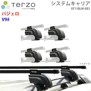 TERZO �e���b�c�H �V�X�e���L�����A �p�W�F�� V9# ��䕪 EF11BLM EB3 �[ �t�b�g �X�N�G�A�o�[ E1E1