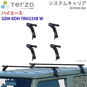 TERZO �e���b�c�H �V�X�e���L�����A �n�C�G�[�X GDH KDH TRH22#B W ��䕪 EF4TMX EB4 �[ �t�b�g �X�N�G�A�o�[ E1E1