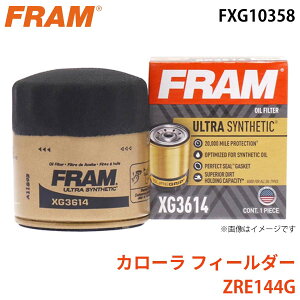 FRAM �t���� �I�C���t�B���^�[ FXG10358 �J���[�� �t�B�[���_�[ ZRE144G 04152-37010