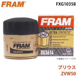 FRAM �t���� �I�C���t�B���^�[ FXG10358 �v���E�X ZVW50 04152-37010