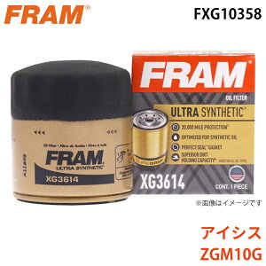FRAM �t���� �I�C���t�B���^�[ FXG10358 �A�C�V�X ZGM10G 04152-37010