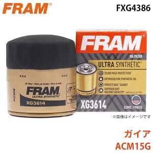 FRAM �t���� �I�C���t�B���^�[ FXG4386 �K�C�A ACM15G 90915-10004