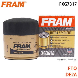 FRAM �t���� �I�C���t�B���^�[ FXG7317 FTO DE2A MD360935