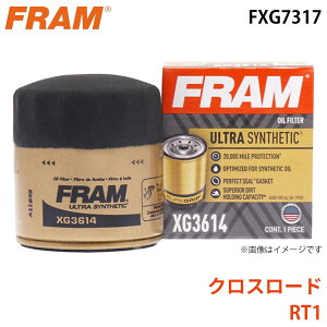 FRAM �t���� �I�C���t�B���^�[ FXG7317 �N���X���[�h RT1 15400-RTA-004