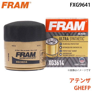 FRAM �t���� �I�C���t�B���^�[ FXG9641 �A�e���U GHEFP L321-14-302