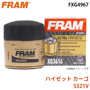 FRAM �t���� �I�C���t�B���^�[ FXG4967 �n�C�[�b�g �J�[�S S321V 15601-B2030-000