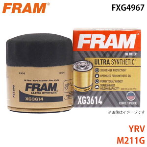FRAM �t���� �I�C���t�B���^�[ FXG4967 YRV M211G 15601-B2030-000