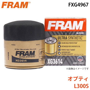 FRAM �t���� �I�C���t�B���^�[ FXG4967 �I�v�e�B L300S 15601-B2030-000