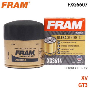 FRAM �t���� �I�C���t�B���^�[ FXG6607 XV GT3 15208-AA100