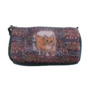 Manhattaner's マンハッタナーズ ポーチファミリー ポーチ M「手芸猫」
