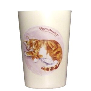 Manhattaner�fs�@�}���n�b�^�i�[�Y �@2WAY�@�^���u���[�i450ml�j �u�i�i�Ǝq��S�v�}�O�J�b�v