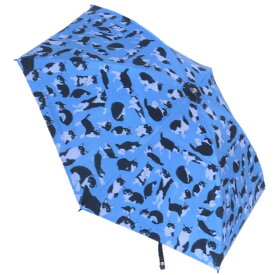 Manhattaner'sマンハッタナーズ　ミニ傘　晴雨兼用傘 晴雨兼用折りたたみ傘「ナナが28」