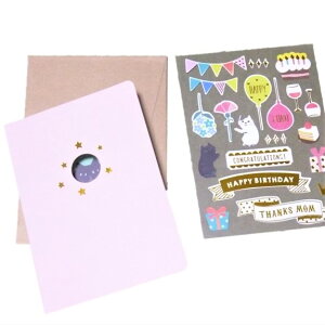 L@nbs[@o[Xf[J[hR[W@bZ[WJ[hCOLLAGE MESSAGE CARD