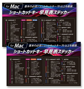 PC�V���[�g�J�b�g�L�[ �����\ �X�e�b�J�[ 90×70mm Windows�p�iWindows11�Ή��E�V�X�e������&Office�p�j Mac�p Illustrator Photoshop�p �h�� �������� Excel �V���[�g�J�b�g�V�[��