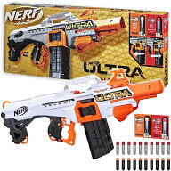 ハズブロ(HASBRO) 正規品 NERF ナーフ ウルトラ セレクト 電動ブラスター F0958 8才以上【送料無料・一部…