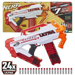 �n�Y�u��(HASBRO) ���K�i NERF �i�[�t �E���g�� �X�s�[�h �d���u���X�^�[ F4929 8�ˈȏ�y���������E�ꕔ�n�揜���z