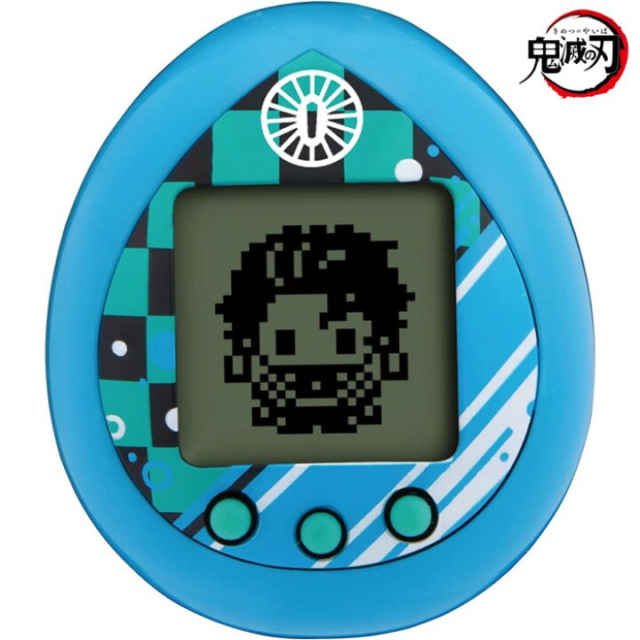 楽天市場】BANDAI きめつ たまごっち たんじろうっち 遊郭編 水の呼吸 