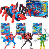 楽天市場】トイビズ スパイダーマン フィギュアの通販