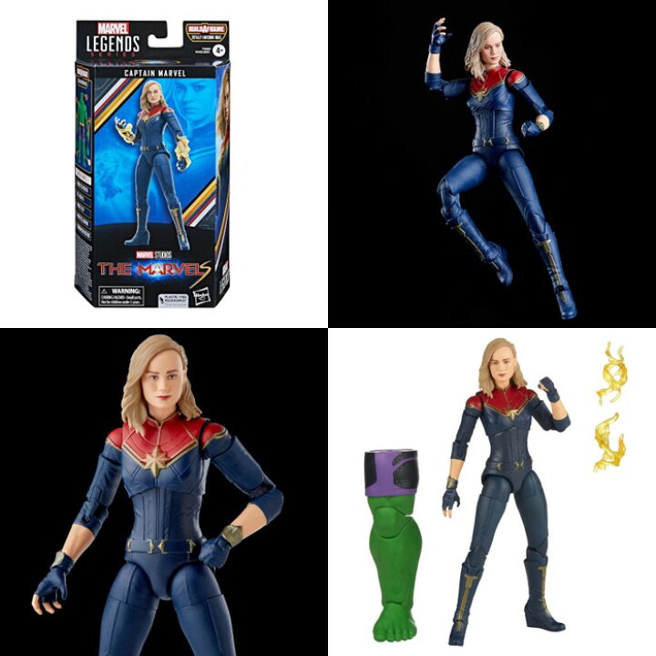 楽天市場】ハズブロ MARVEL マーベル レジェンド シリーズ マーベル 
