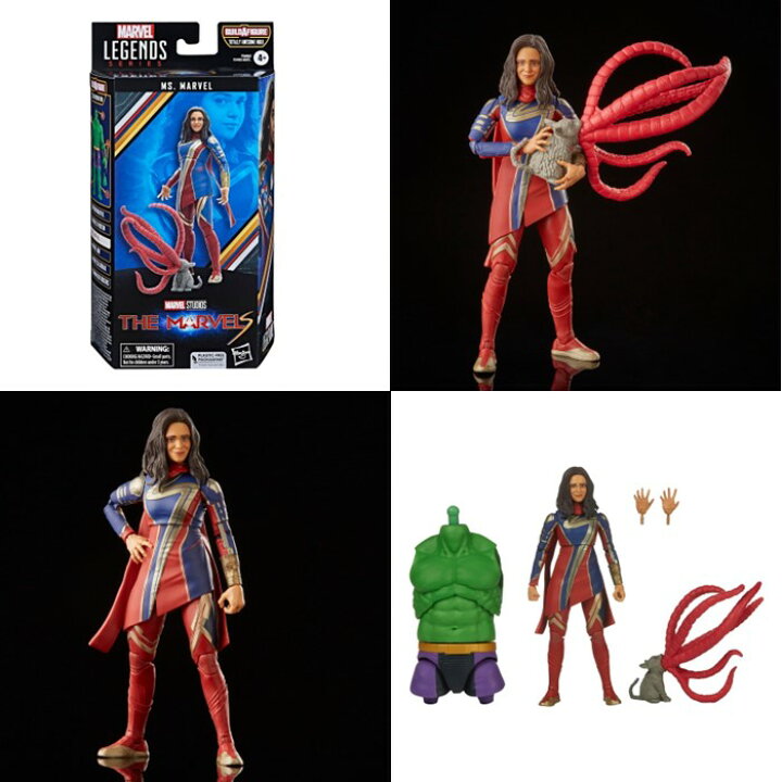 楽天市場】ハズブロ MARVEL マーベル レジェンド シリーズ マーベル 